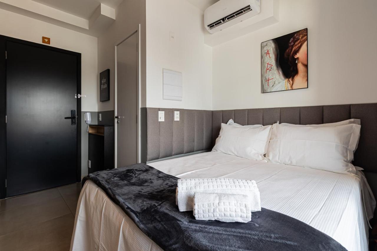 סאו פאולו Studio 2115 Novo Na Rua Oscar Freire מראה חיצוני תמונה