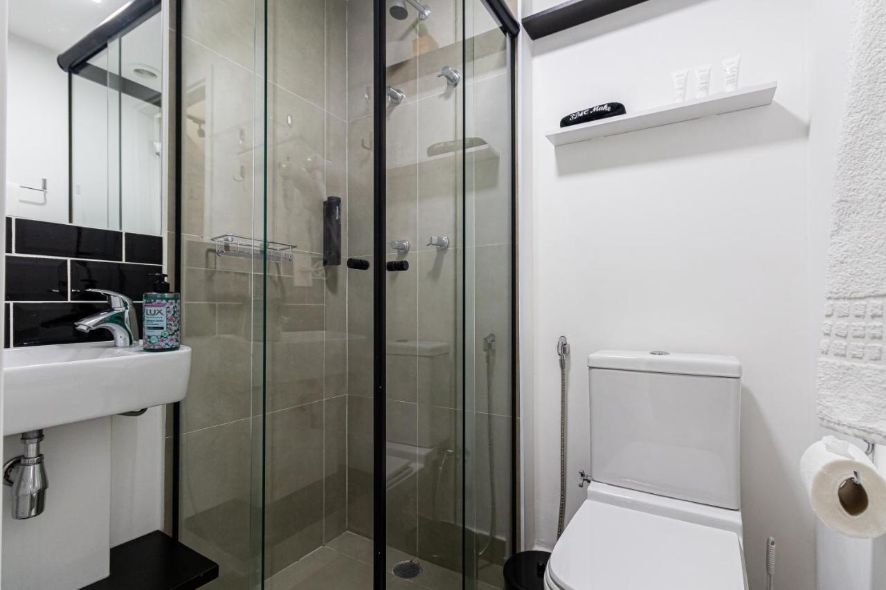 סאו פאולו Studio 2115 Novo Na Rua Oscar Freire מראה חיצוני תמונה